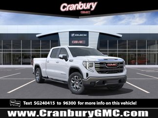 New 2025 GMC Sierra 1500 SLT w/ SLT Convenience Package image 1