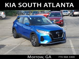 Used 2021 Nissan Kicks SV image 1