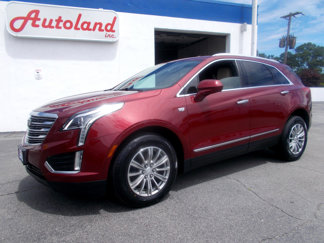 Used 2017 Cadillac XT5 Luxury w/ Driver Awareness Package image 1