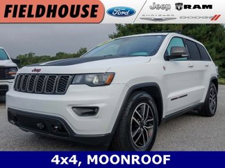 Used 2020 Jeep Grand Cherokee Trailhawk w/ Trailhawk Luxury Group video 1