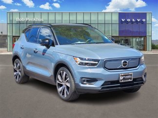 Used 2022 Volvo XC40 P8 Recharge Ultimate image 1