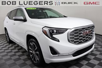 Used 2019 GMC Terrain Denali w/ Driver Alert Package II image 1