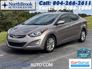 Used 2015 Hyundai Elantra SE w/ Option Group 02 image 1