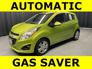 Used 2013 Chevrolet Spark LS image 1