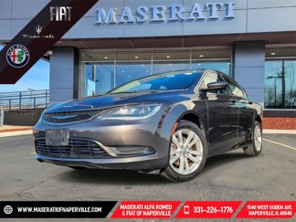 Used 2017 Chrysler 200 LX image 1