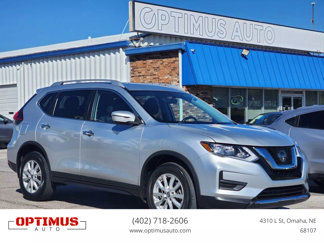 Used 2018 Nissan Rogue SV w/ Premium Package image 1