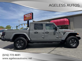 Used 2023 Jeep Gladiator Mojave image 1