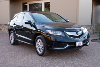 Used 2017 Acura RDX FWD w/ Technology Package image 1