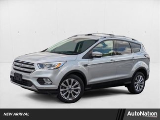 Used 2018 Ford Escape Titanium image 1