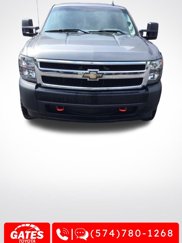 Used 2007 Chevrolet Silverado 1500 W/T w/ Towing Package image 1