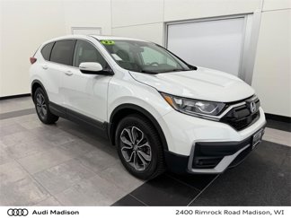 Used 2022 Honda CR-V EX-L image 1