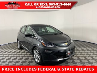 Used 2019 Chevrolet Bolt LT image 1