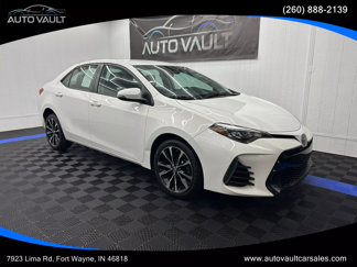Used 2017 Toyota Corolla SE image 1