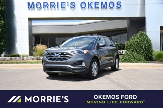 Used 2022 Ford Edge SEL w/ Convenience Package image 1