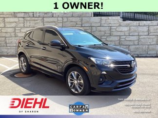 Used 2022 Buick Encore GX Preferred w/ Sport Touring Package image 1