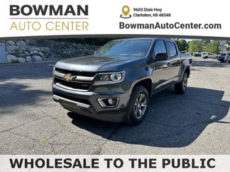 Used 2016 Chevrolet Colorado Z71 image 1