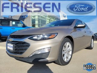 Used 2022 Chevrolet Malibu LT image 1