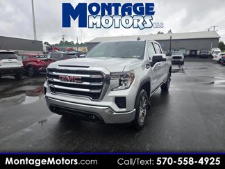 Used 2020 GMC Sierra 1500 SLE w/ SLE Value Package image 1