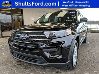 Used 2021 Ford Explorer XLT image 1