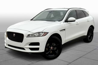 Used 2020 Jaguar F-PACE Premium image 1