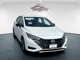 New 2025 Nissan Versa S w/ S Plus Package image 1