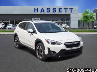 Used 2022 Subaru Crosstrek 2.5i Limited w/ Moonroof Package 1 image 1