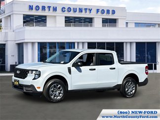 New 2025 Ford Maverick XLT video 1