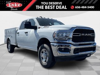 New 2024 RAM 2500 Tradesman w/ Chrome Appearance Group image 1