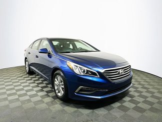 Used 2015 Hyundai Sonata SE w/ Option Group 09 image 1