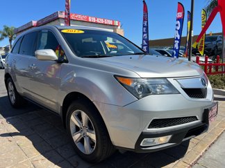 Used 2012 Acura MDX image 1