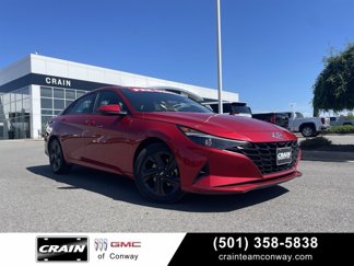 Used 2021 Hyundai Elantra SEL image 1