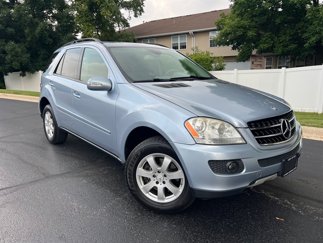 Used 2007 Mercedes-Benz ML 350 4MATIC image 1