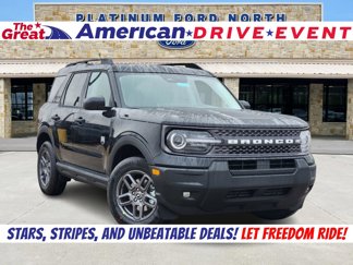 New 2025 Ford Bronco Sport Big Bend w/ Convenience Package image 1