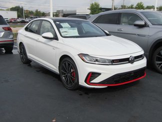 New 2025 Volkswagen Jetta GLI Autobahn image 1