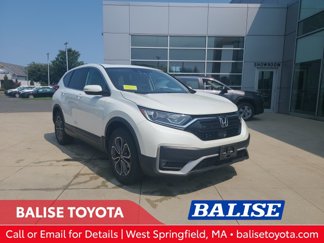 Used 2020 Honda CR-V EX image 1