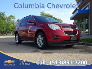 Used 2013 Chevrolet Equinox LT w/ Driver Convenience Package image 1