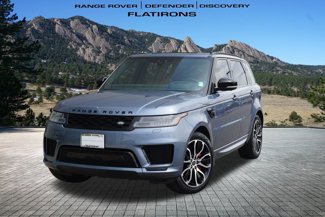 Used 2019 Land Rover Range Rover Sport Autobiography image 1