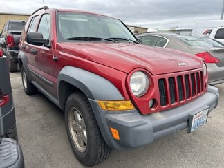 Used 2007 Jeep Liberty Sport image 1