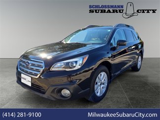 Used 2015 Subaru Outback 2.5i Premium image 1