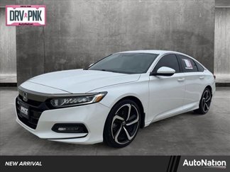 Used 2019 Honda Accord Sport image 1