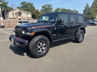 Used 2021 Jeep Wrangler Unlimited Rubicon image 1