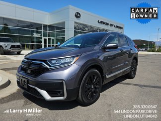Used 2022 Honda CR-V Touring image 1