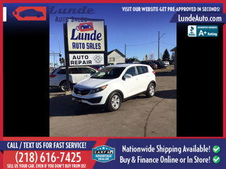 Used 2011 Kia Sportage LX image 1