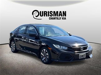 Used 2018 Honda Civic LX video 1