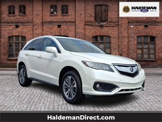 Used 2017 Acura RDX AWD w/ Advance Package image 1