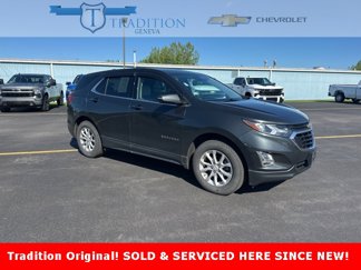 Used 2019 Chevrolet Equinox LT image 1