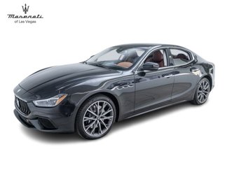New 2023 Maserati Ghibli Modena image 1