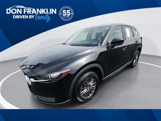 Used 2018 MAZDA CX-5 Sport image 1