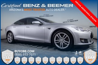 Used 2013 Tesla Model S image 1