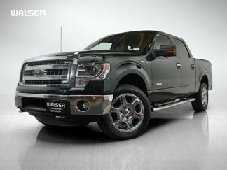 Used 2014 Ford F150 XLT w/ Equipment Group 302A Luxury image 1